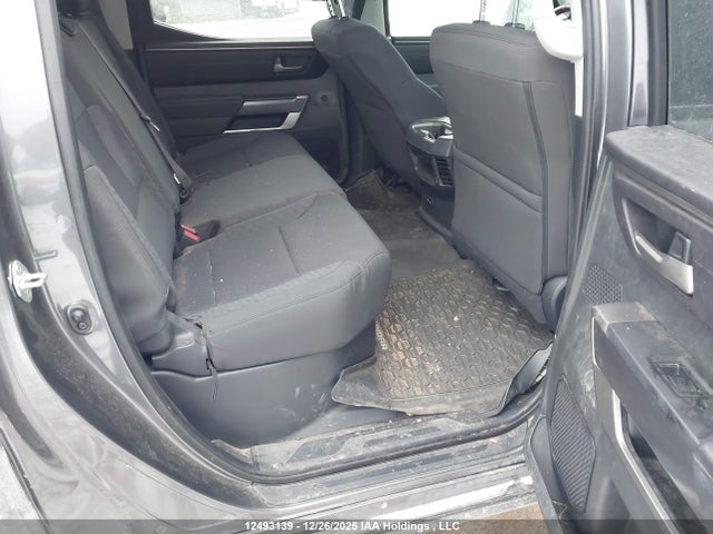 Toyota Tundra Sr 4x4 2024 5TFLA5DB1RX228256 Image 8