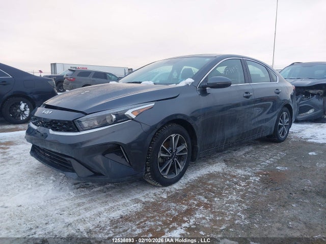 Aukcja sprzedaży 2022 Kia Forte Ex/ex Premium/ex+/gt-line, vin: 3KPF34AD3NE504499, numer aukcji: 12538893