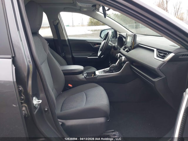 2T3RWRFV1KW003629 Toyota Rav4 Xle/xse