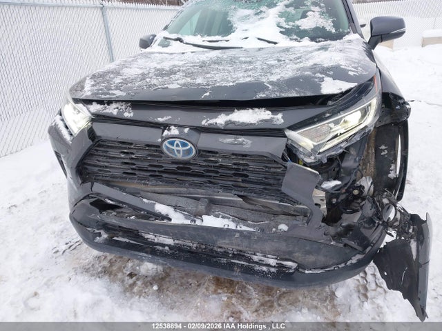 2T3RWRFV1KW003629 Toyota Rav4 Xle/xse