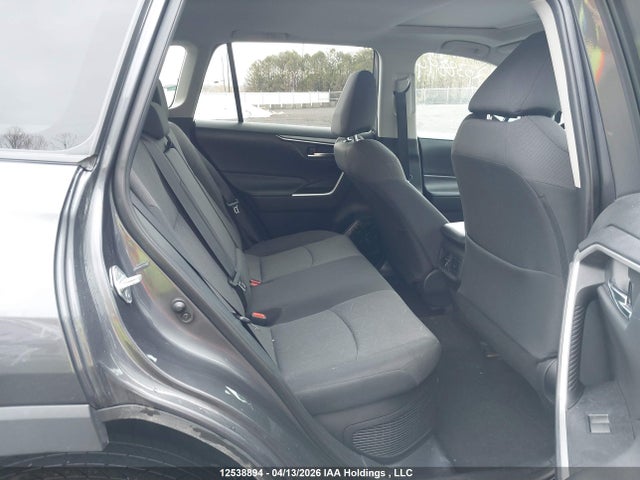2T3RWRFV1KW003629 Toyota Rav4 Xle/xse