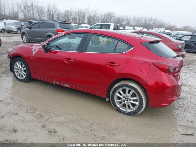 JM1BN1L78J1182213 Mazda Mazda3 50th Anniversary Edition/gs