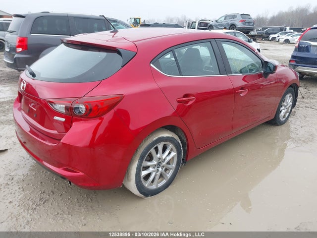 JM1BN1L78J1182213 Mazda Mazda3 50th Anniversary Edition/gs