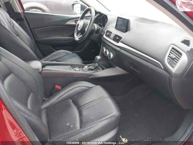 JM1BN1L78J1182213 Mazda Mazda3 50th Anniversary Edition/gs