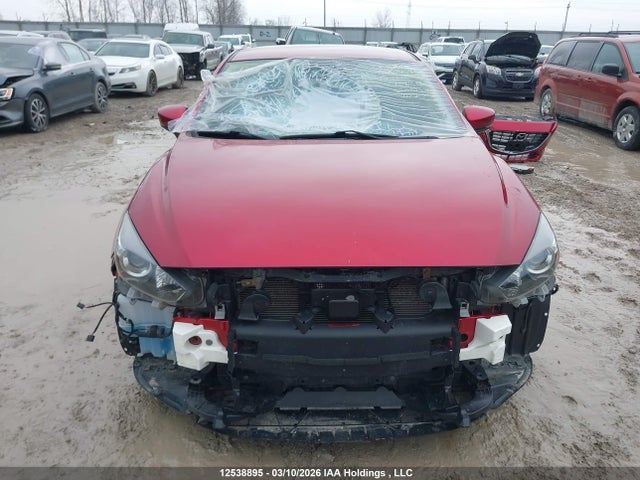 JM1BN1L78J1182213 Mazda Mazda3 50th Anniversary Edition/gs