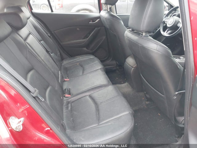 JM1BN1L78J1182213 Mazda Mazda3 50th Anniversary Edition/gs