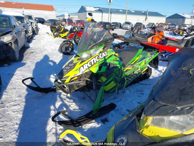 4UF14FNW3ET101291 Skidoo Skidoo