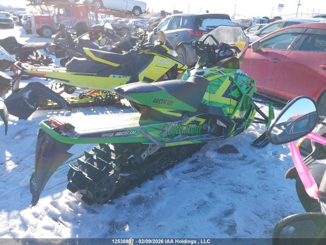 4UF14FNW3ET101291 Skidoo Skidoo