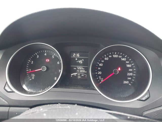 3VW1K7AJ5FM355991 Volkswagen Jetta 2.0l Trendline/2.0l Trendline+