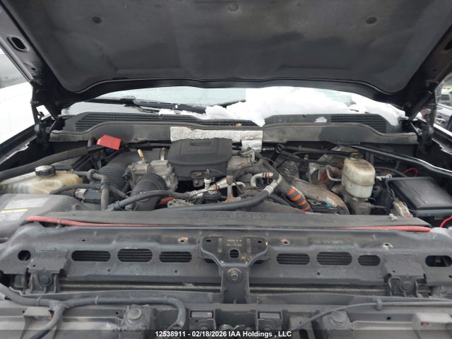 1GC1KVE82FF540286 Chevrolet Silverado 2500hd Lt