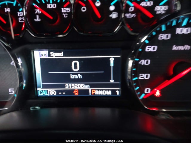 1GC1KVE82FF540286 Chevrolet Silverado 2500hd Lt