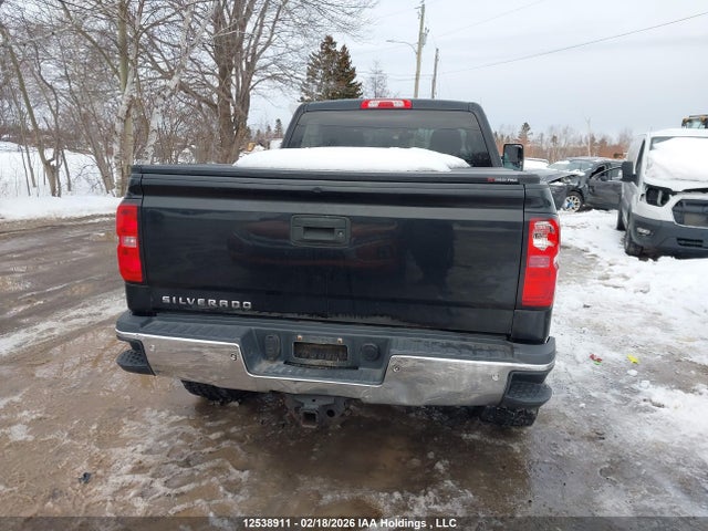 1GC1KVE82FF540286 Chevrolet Silverado 2500hd Lt