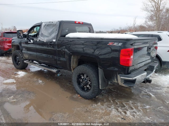 1GC1KVE82FF540286 Chevrolet Silverado 2500hd Lt