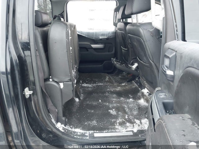 1GC1KVE82FF540286 Chevrolet Silverado 2500hd Lt