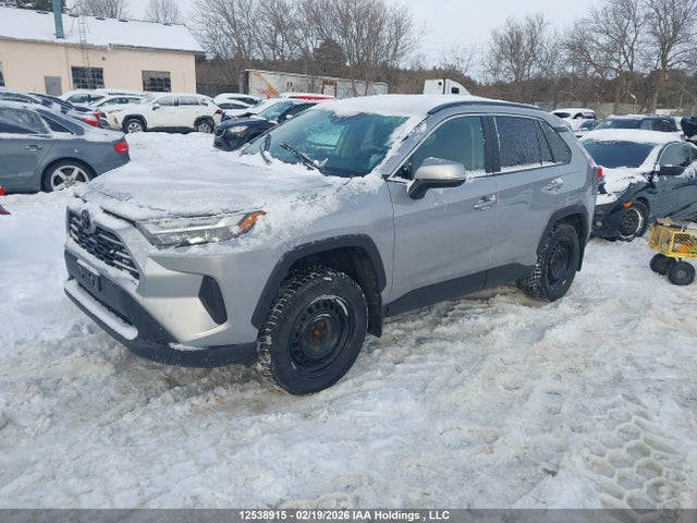 12538915 :رقم المزاد ، 2T3R1RFV7PC339423 vin ، 2023 Toyota Rav4 Xle مزاد بيع