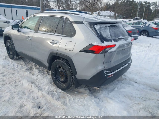 12538915 :رقم المزاد ، 2T3R1RFV7PC339423 vin ، 2023 Toyota Rav4 Xle مزاد بيع