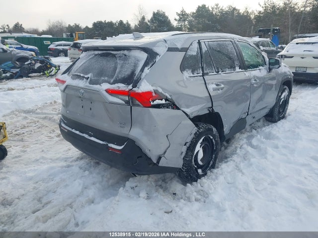 12538915 :رقم المزاد ، 2T3R1RFV7PC339423 vin ، 2023 Toyota Rav4 Xle مزاد بيع