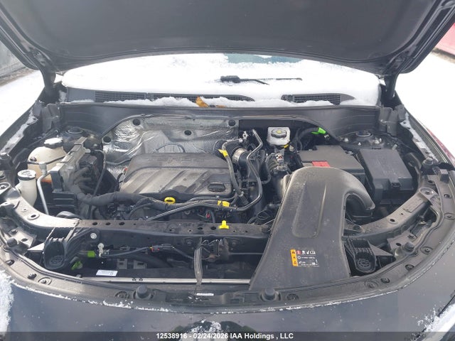 Buick Envista 2025 KL47LBE24SB034777 Image 10