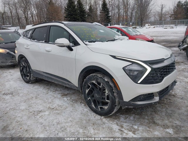 Продаж на аукціоні авто 2025 Kia Sportage Ex/ex Premium, vin: KNDPVCDF0S7415913, номер лоту: 12538917