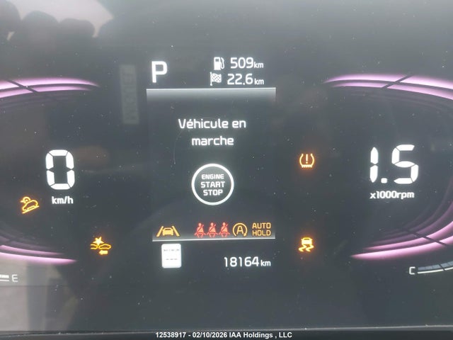 KNDPVCDF0S7415913 KIA Sportage Ex/ex Premium