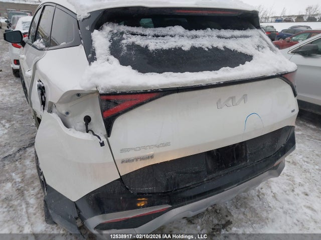 KNDPVCDF0S7415913 KIA Sportage Ex/ex Premium