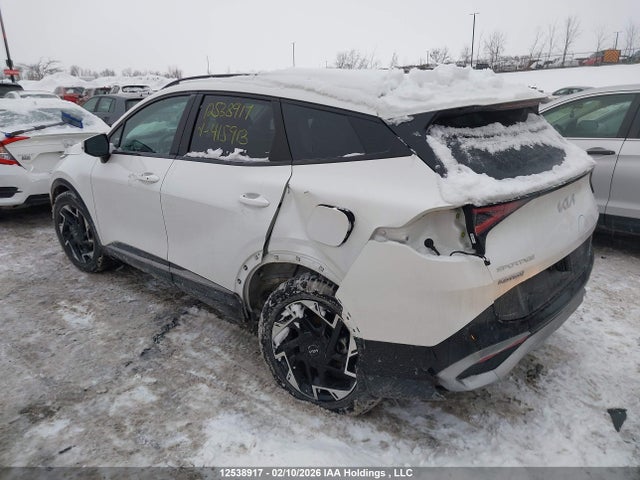 KNDPVCDF0S7415913 KIA Sportage Ex/ex Premium