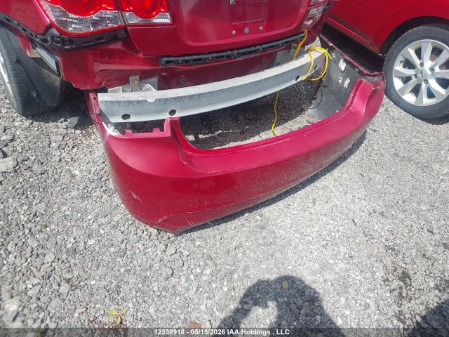 Aukcja sprzedaży 2012 Chevrolet Cruze Lt Turbo, vin: 1G1PG5SC4C7164225, numer aukcji: 12538918