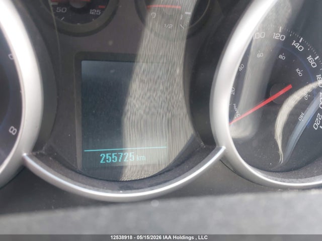 Aukcja sprzedaży 2012 Chevrolet Cruze Lt Turbo, vin: 1G1PG5SC4C7164225, numer aukcji: 12538918