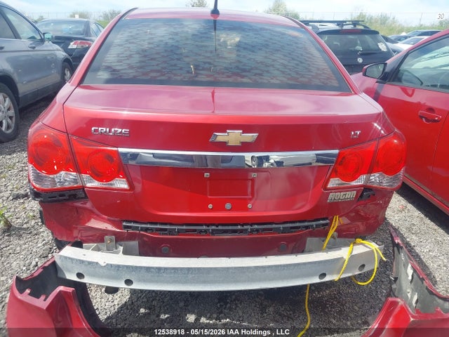 Aukcja sprzedaży 2012 Chevrolet Cruze Lt Turbo, vin: 1G1PG5SC4C7164225, numer aukcji: 12538918