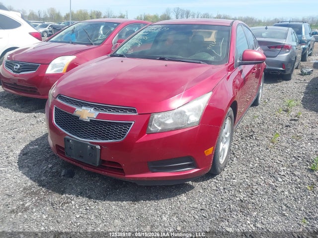 Aukcja sprzedaży 2012 Chevrolet Cruze Lt Turbo, vin: 1G1PG5SC4C7164225, numer aukcji: 12538918