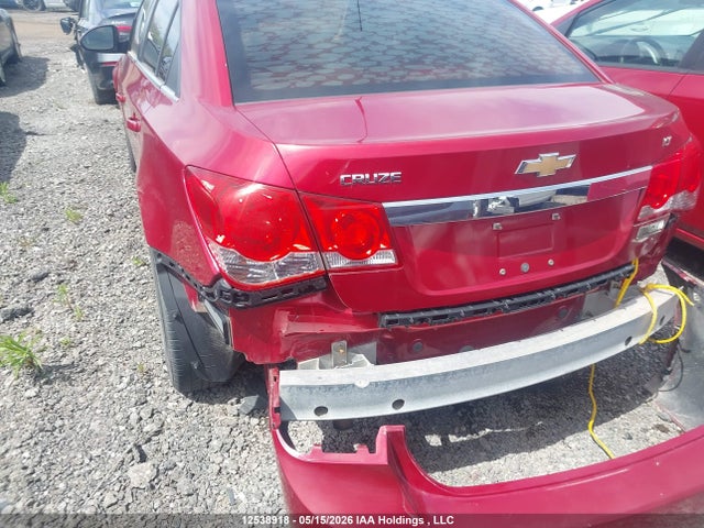 Aukcja sprzedaży 2012 Chevrolet Cruze Lt Turbo, vin: 1G1PG5SC4C7164225, numer aukcji: 12538918