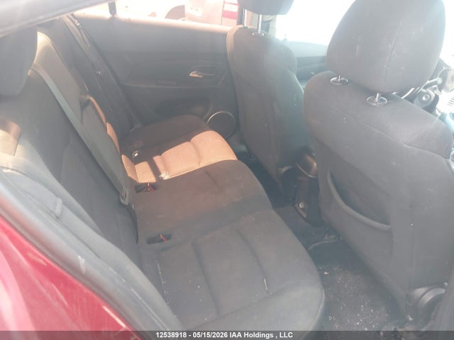 Aukcja sprzedaży 2012 Chevrolet Cruze Lt Turbo, vin: 1G1PG5SC4C7164225, numer aukcji: 12538918