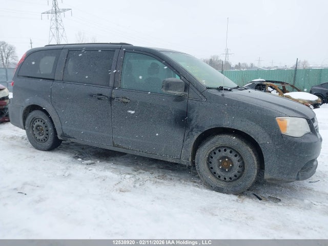 2C4RDGBG3JR164798 Dodge Grand Caravan Cvp/sxt