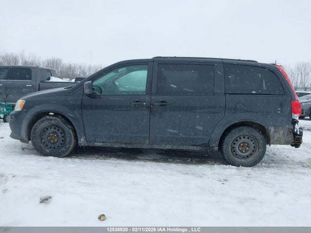 2C4RDGBG3JR164798 Dodge Grand Caravan Cvp/sxt
