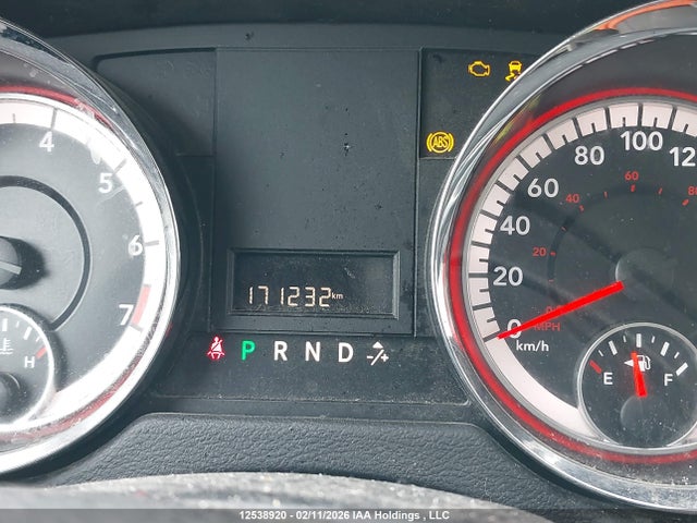 2C4RDGBG3JR164798 Dodge Grand Caravan Cvp/sxt