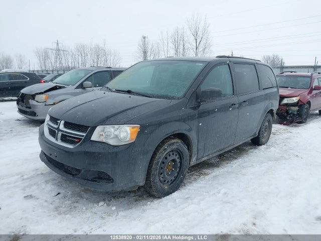 2C4RDGBG3JR164798 Dodge Grand Caravan Cvp/sxt