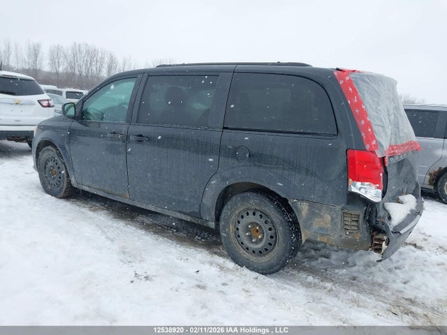 2C4RDGBG3JR164798 Dodge Grand Caravan Cvp/sxt