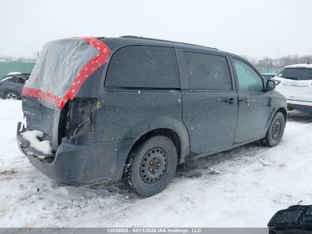 2C4RDGBG3JR164798 Dodge Grand Caravan Cvp/sxt