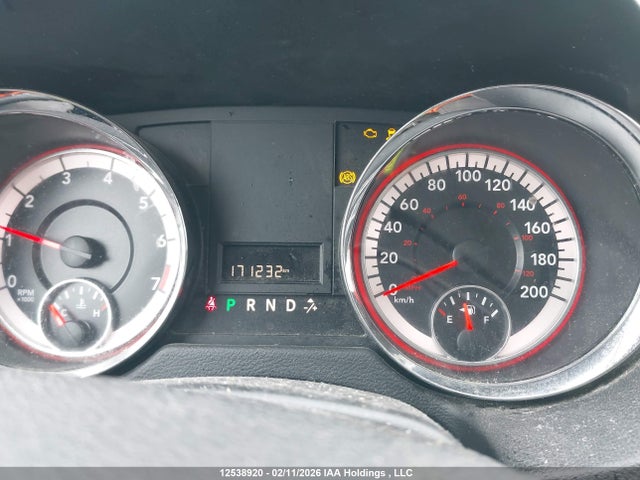 2C4RDGBG3JR164798 Dodge Grand Caravan Cvp/sxt