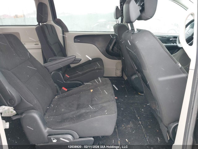 2C4RDGBG3JR164798 Dodge Grand Caravan Cvp/sxt