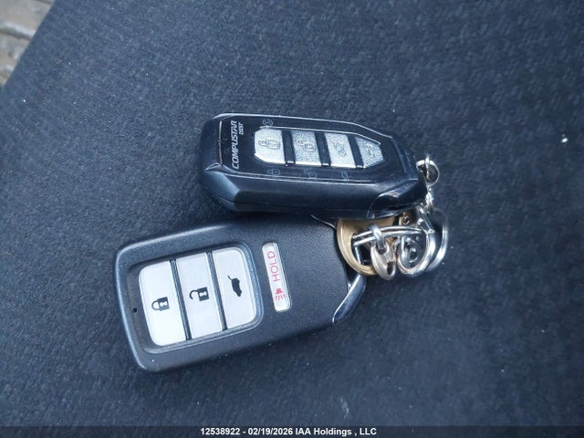 2HKRM4H58FH118683 Honda CR-V EX