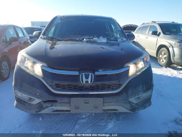 2HKRM4H58FH118683 Honda CR-V EX