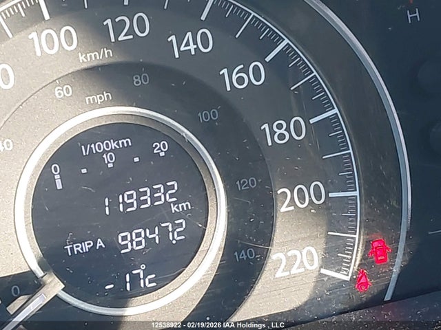 2HKRM4H58FH118683 Honda CR-V EX