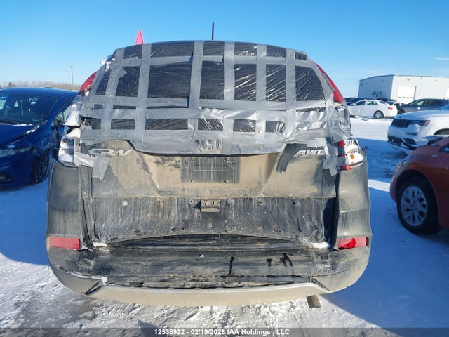 2HKRM4H58FH118683 Honda CR-V EX