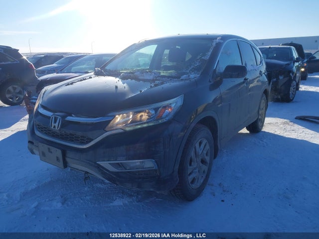 2HKRM4H58FH118683 Honda CR-V EX