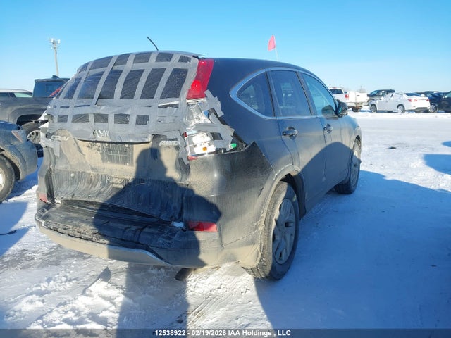 2HKRM4H58FH118683 Honda CR-V EX