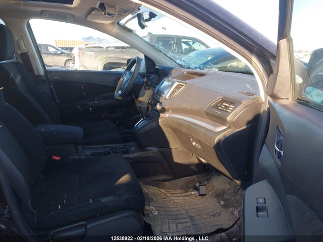 2HKRM4H58FH118683 Honda CR-V EX