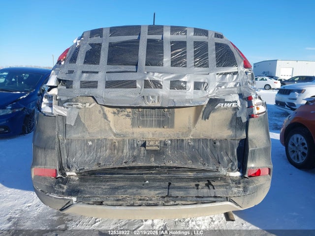 2HKRM4H58FH118683 Honda CR-V EX