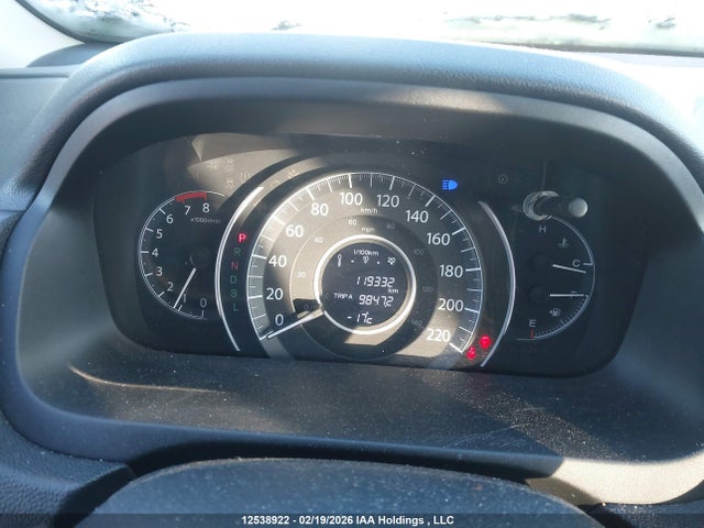 2HKRM4H58FH118683 Honda CR-V EX
