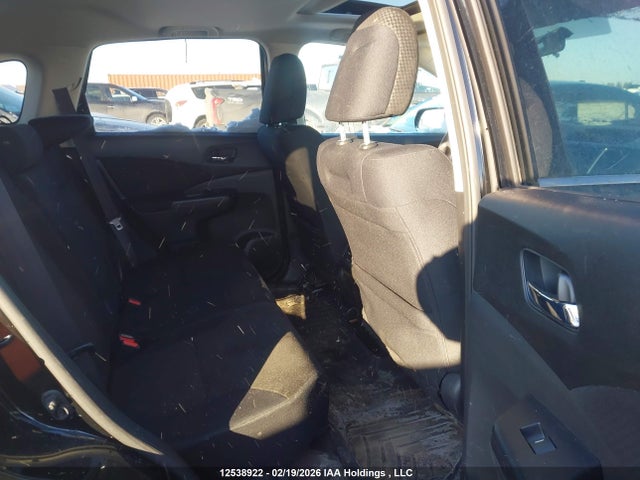 2HKRM4H58FH118683 Honda CR-V EX